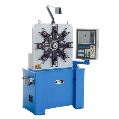 China China Other Best Low Price RH623 No Crank Arm High Efficiency CNC Spring Coiling Machine for sale