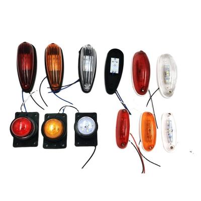 China Ensure Safety on the Road with Truck Width Light and Warning Light for sale