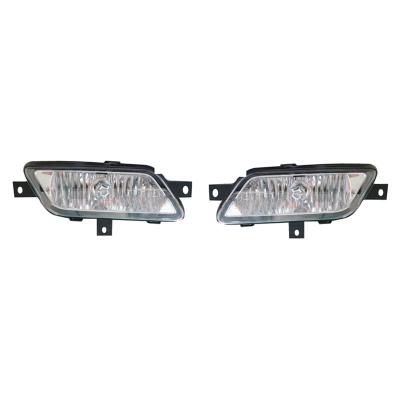 China Foton Aumak Truck Front Fog Lights and Insurance Bar Lights Original Car 1B17837110703 for sale