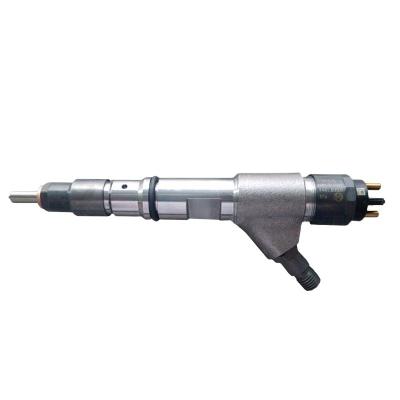 China Foton Aumark Truck Diesel Fuel Injector Assembly 0445120134 Online Electronic Component for sale