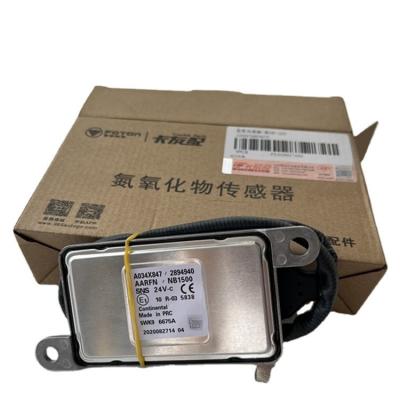 China Partes de camiões Sensor de NOx J4999798F0075 Componente eletrónico para veículos Foton Aumark à venda