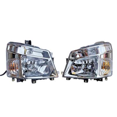 China OE No. 1-94110408-0 Automotive Parts for Foton NKR 43 TBA Headlamp 2012 Isuzu NKR NHR for sale