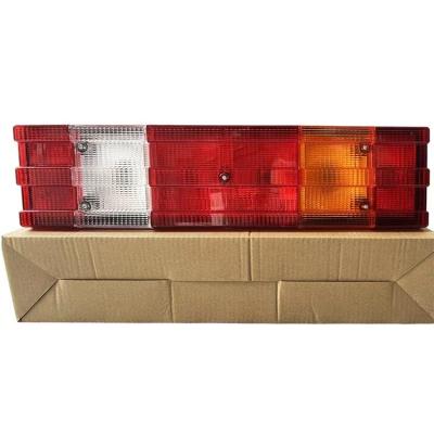 China Benz Trailer Truck Rear Tail Light Combination LED Tail Lamp 1W Purpose Replace/Repair for sale