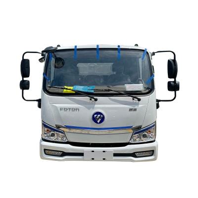 China Foton Aumark Truck Body Parts M4 Cab Assembly voor state-of-the-art Foton Trucks Te koop