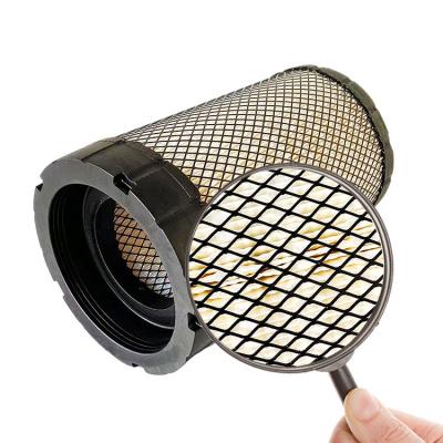 China Foton Aumark Truck Ollin Air Lattice Filter for Automobile Engine Air Filter Element for sale