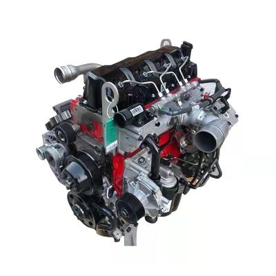 China 300KG Foton Aumark Original Truck Model LSF3.8 Oling CTX CTS Diesel Engine Assembly 120 Days for sale