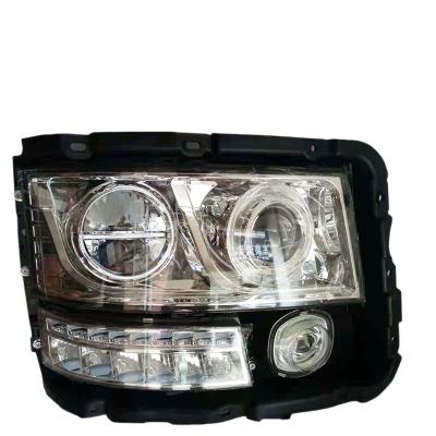 China Black Foton Aumark Original Delon F3000 Truck Assembly with 24V LED Headlight Assembly for sale