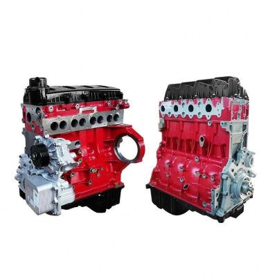 China OE NO. AOLING Foton Aumark Truck Auto Parts Motor Isf 2.8 Truck Engine Assembly for sale