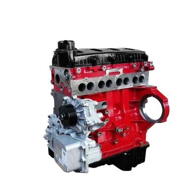 Chine Les camions Foton Aumark remplissent le moteur Isf 2.8 moteur diesel à vendre