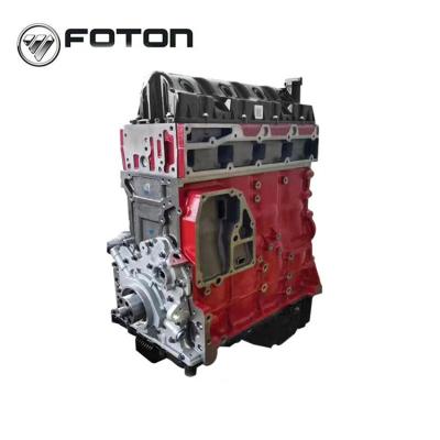 China Motor diesel de bloco longo Cummins ISF 3.8 para bloco de cilindros de motor nu OEM à venda