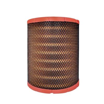 China Foton Aumark Truck Air Filter 2328Pu in Coffee Color for Car and Truck Parts at Affordable for sale