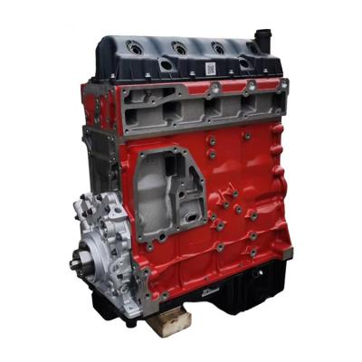 China Professional Design Engine Truck Short Cylinder Block For Cummins Isf 3.8 Standrad Size for sale