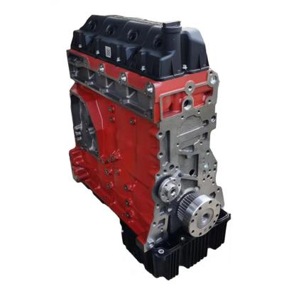 Chine Parties détachées de moteurs Cummins Foton Aumark ISF 3.8 Long Block Motor pour les blocs de cylindres à vendre