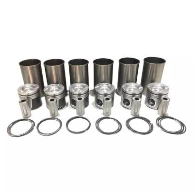 Chine Sinotruk HOWO pièces détachées pour camions WD615 Kit de liner moteur Rings à piston à vendre