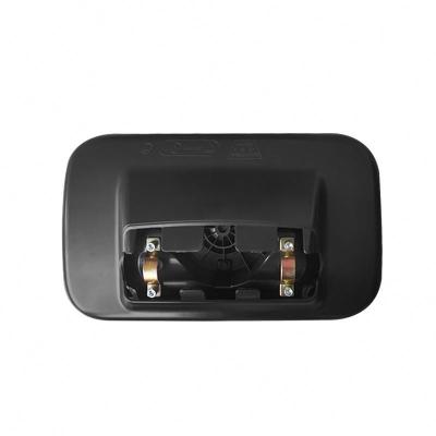 China Black foton aumark Electronic Truck Rearview Mirror for Competitive and Original Black for sale