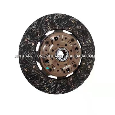 China 2022 Foton Aumark Truck Series Ctx Jie Clutch Plate for Truck Parts Category L0161030008A0 for sale