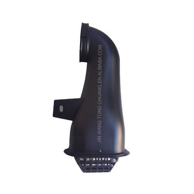 China Foton Aumark Truck Air Filter Intake Pipe for Peugeot Made of All Original Plastic for sale