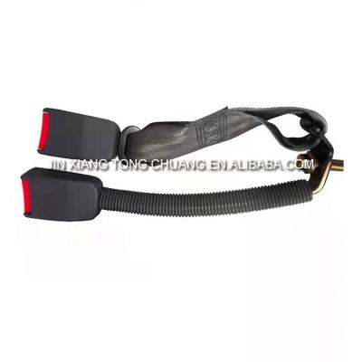 China Alta demanda Foton Car Fitment Nylon CTX Assembly Buckle Extender Cab Car Seat Belt à venda