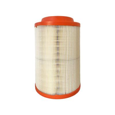 China X5X6 Air Filter Truck Parts Air Compressor Filter System for Atlas Standard Size White for sale