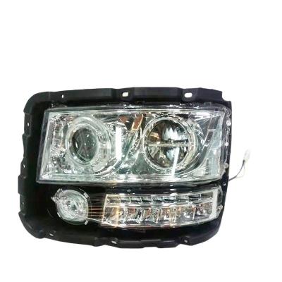 China 2022 Delon Foton Aumark F3000 LED Headlight for First Generation GRATOUR ix5 MPV 16.01- for sale