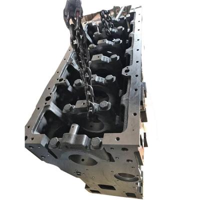 China Saacylinder Block Assy for Perkins 6 Cylinder Engine Block in 2002-2016 Year Alpha for sale