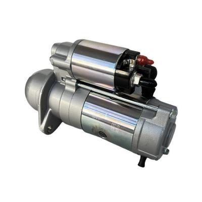 China Low MOQ YN25GB Engine Starter Motor for Shandong Yunnei Power Automobile Accessories for sale