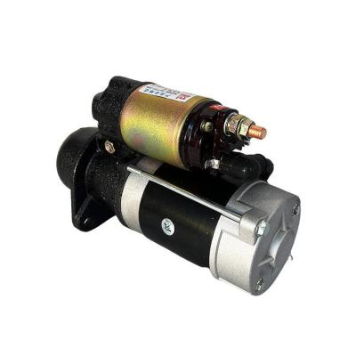 China Foton Electric Motor Self Starter Motor The Ultimate Choice for Shandong Yunnei Power for sale