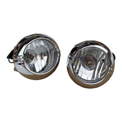 China Foton Toolu Sapu Running Light Front Fog Lamp Bumper Light P1371020001A0 P1371020002A0 for sale