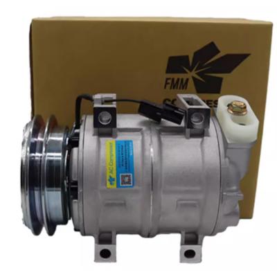 China Mitsubishi L200 Pajero Sport Bus A/C Compressor MN123626 12V Auto Air Conditioning for sale