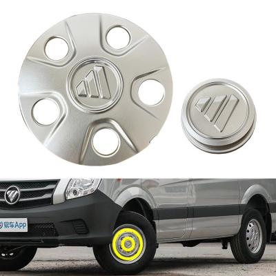 China Car Fitment Foton Tuyano E S Wheel Cover and Tire Cover for Alpha Market for sale