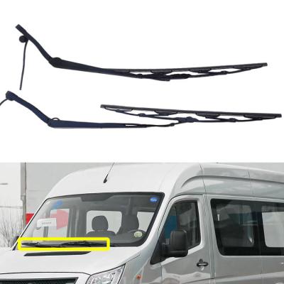 China Alpha Tuyano E Tuyano S Wiper Blade and Arm Assembly for Foton Original Accessories for sale