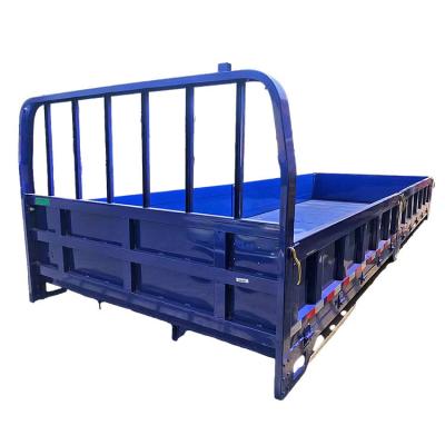 China 2002-2016 Year Foton Omako Aoling Rapid Transit Lightweight Aluminum Truck Flat Plate for sale