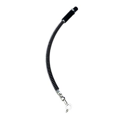 China Alfa Foton Tujano Auto Truck Parts Front Brake Hose Assembly Brake Hose Brake Oil Pipe Original à venda