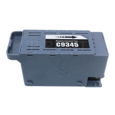 China 100% Compatible C9345 Ink Maintenance Box Compatible For Epson WF-7840 WF-7820 WF-7830 WF-7845 C8000 C7000 ET 16600 Printer for sale