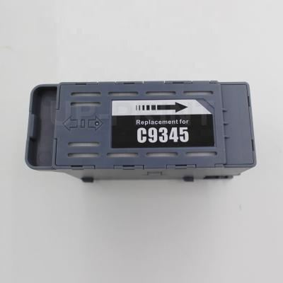 China 100% Compatible C9345 Maintenance Box Compatible For Epson WF-7820 WF-7830 WF-7840 WF-7845 Ink Tank Box Waste Printer for sale