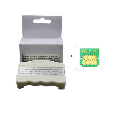 China 100% Compatible Reservoir Chip Resetter C13T04D100 T04D100 T04D1 Maintenance For Epson L6168 L6178 L6198 L6170 L6190 L6191 L6171 for sale