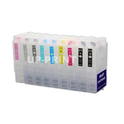 China New compatible 80ML COMPATIBLE for epson stylus photo R3000 with ARC refillable ink cartridge for sale