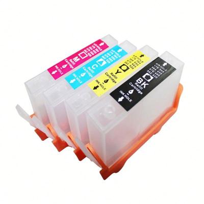 China COMPATIBLE refill ink cartridge compatible for Hp920 920xl for Hp Officejet 6000 6500 6500a 7000 7500 7500a printer for sale