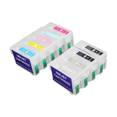 China New compatible COMPATIBLE for epson stylus photo R3000 with ARC refillable ink cartridge for sale