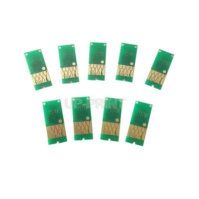 China 9colors T7601 - Auto Reset T7609 Chips Compatible For Epson P600 SC P600 Printer ARC Chip P600 Chip for sale