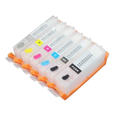 China COMPATIBLE 6 Colors Refill Ink Cartridge PGI-770 CLI-771 Compatible For Canon PIXMA MG7770 MG7770 Printer for sale