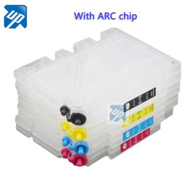 China Environment friendly refillable GC41 ink cartridge for Ricoh SG 3100 SG2100 SG2010L SG7100 printer with ARC chip for sale