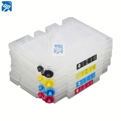 China ARC COMPATIBLE Chip Refillable Inkjet Cartridges GC41 for Ricoh SG 3100 2100 Printer 2010L 7100 Ink Cartridge GC 41 for sale