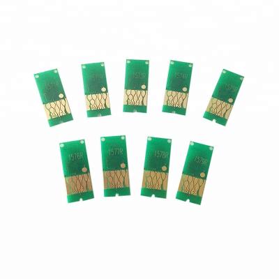 China NEW Compatible Auto Reset T1571-T1579 Chips For Epson Stylus Photo R3000 Printer ARC for sale