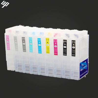 China COMPATIBLE cheapest refill P600 ink cartridge for Epson surecolor SC-P600 with ARC chip for sale