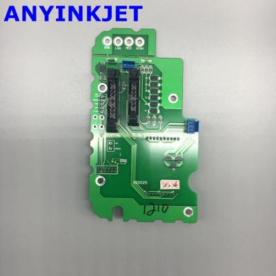 China Printing Shops 1620 Ink Core Board For Videojet 1620 Ink Core Chip Board For Videojet 1620 Printer for sale