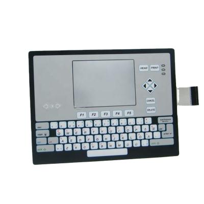 China Factory for Videojet EXCEL 170i Videojet EXCELLENT 2000 keyboard display numeric keypad display for Videojet EXCEL printer for sale