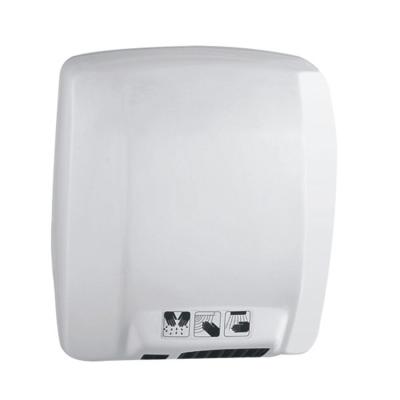 China 304 Stainless Steel Jet Air Hand Dryer For High Speed ​​Wall Mounted Toilet for sale