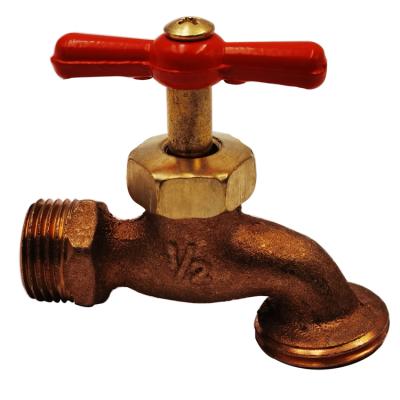 China Modern Low Price Boiling Water Faucet Brass Outdoor Faucets for sale