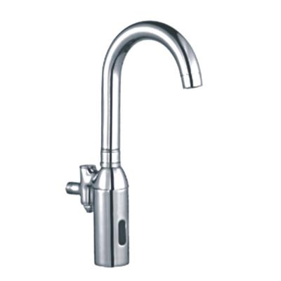 China Sense Faucets China Supplies Integrated Hot Cold Automatic Sensor Wate Automatic Faucet for sale